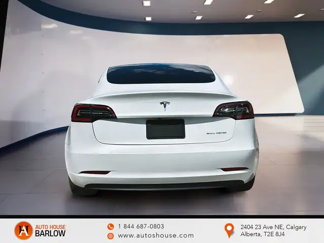 2019 Tesla Model 3 LONG RANGE DUAL MOTOR AWD NAVIGATION BACKUP C - Photo 4