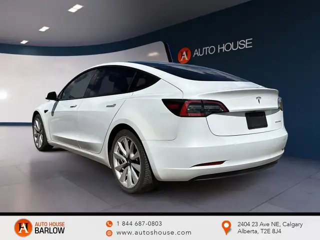 2019 Tesla Model 3 LONG RANGE DUAL MOTOR AWD NAVIGATION BACKUP C - Photo 5