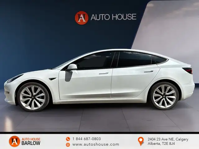 2019 Tesla Model 3 LONG RANGE DUAL MOTOR AWD NAVIGATION BACKUP C - Photo 6