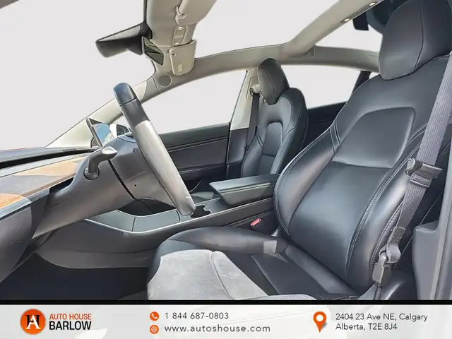 2019 Tesla Model 3 LONG RANGE DUAL MOTOR AWD NAVIGATION BACKUP C - Photo 7