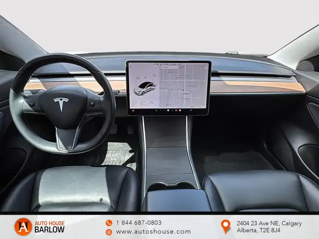 2019 Tesla Model 3 LONG RANGE DUAL MOTOR AWD NAVIGATION BACKUP C - Photo 8