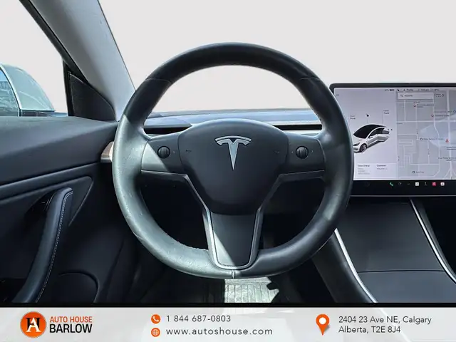 2019 Tesla Model 3 LONG RANGE DUAL MOTOR AWD NAVIGATION BACKUP C - Photo 10