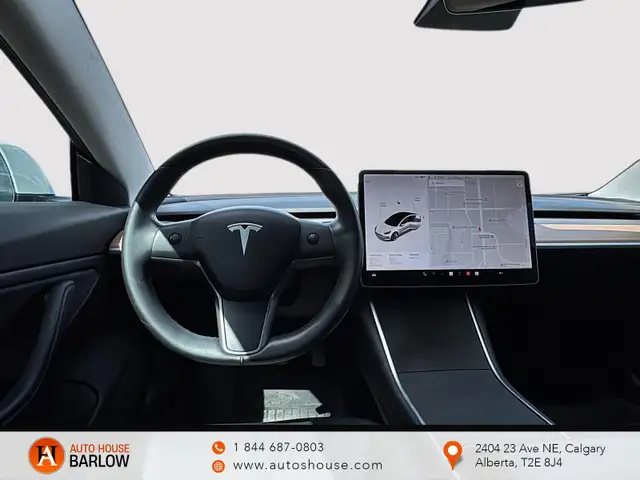 2019 Tesla Model 3 LONG RANGE DUAL MOTOR AWD NAVIGATION BACKUP C - Photo 11