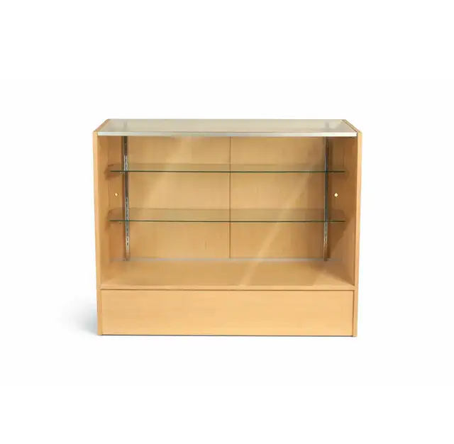 Retail Display Counter with LED lights