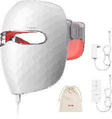 Ulike ReGlow LED Light Therapy Mask, Red Light Therapy