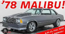 Chevrolet Malibu wanted