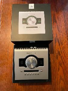 Apollo Twin X Quad version Studio