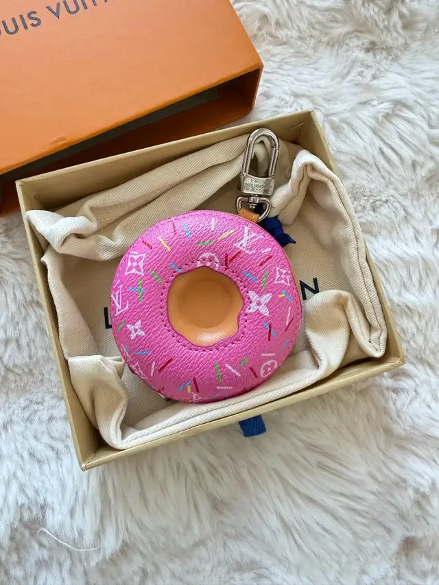 Louis Vuitton Key Chain Brand New in Box