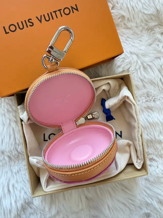 Louis Vuitton Key Chain Brand New in Box - Photo 5