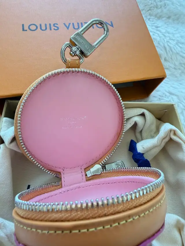Louis Vuitton Key Chain Brand New in Box - Photo 6