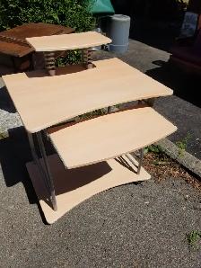 Desk  /  Computer