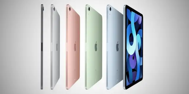 Ipad 6 LTE Cellulaire