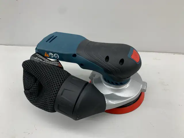 Bosch GEX18V Sander - Photo 2