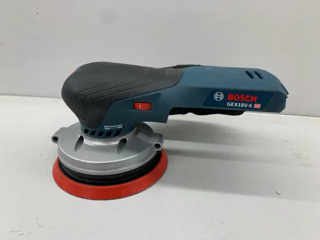 Bosch GEX18V Sander - Photo 3