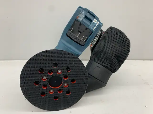 Bosch GEX18V Sander - Photo 4