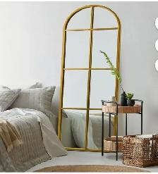 Arched Mirror