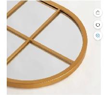 Arched Mirror - Photo 2