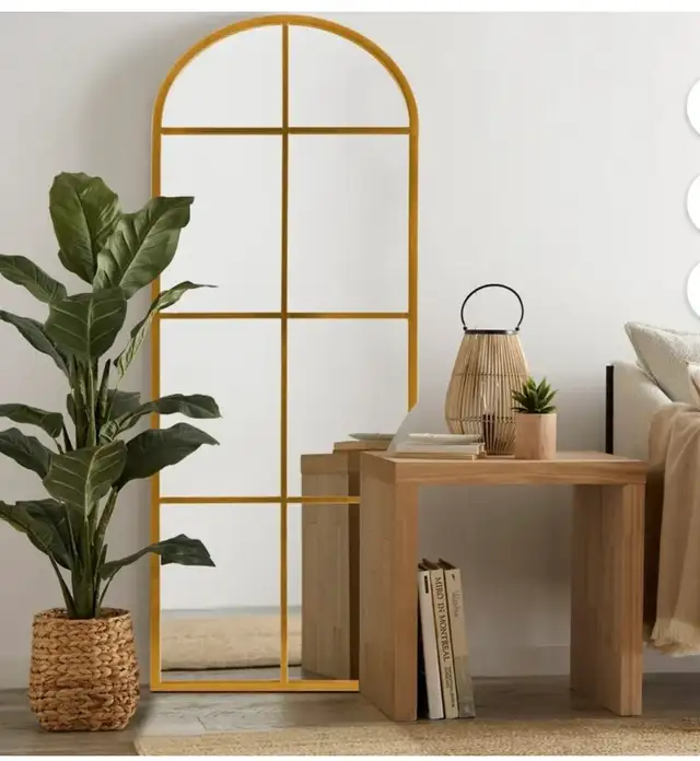 Arched Mirror - Photo 3