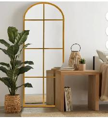 Arched Mirror - Photo 3