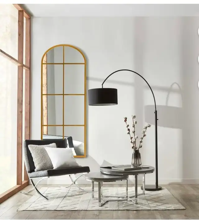 Arched Mirror - Photo 4