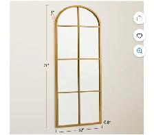 Arched Mirror - Photo 5