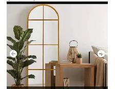 Arched Mirror - Photo 6