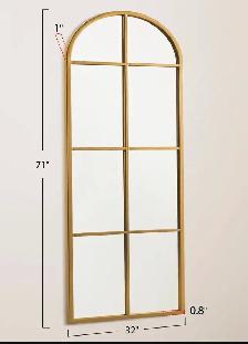 Arched Mirror - Photo 7