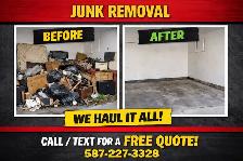 junk removal best price guaranteed