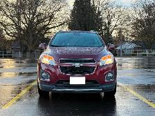 2014 CHEVROLET TRAX LTZ AWD! LOW KM! LOADED! - Photo 2