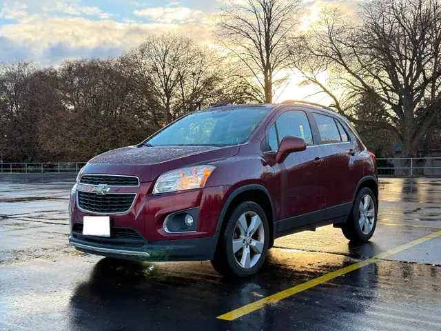 2014 CHEVROLET TRAX LTZ AWD! LOW KM! LOADED! - Photo 3