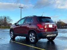 2014 CHEVROLET TRAX LTZ AWD! LOW KM! LOADED! - Photo 4