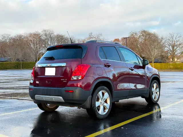 2014 CHEVROLET TRAX LTZ AWD! LOW KM! LOADED! - Photo 5