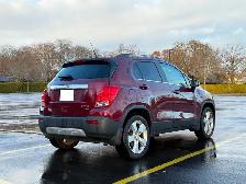 2014 CHEVROLET TRAX LTZ AWD! LOW KM! LOADED! - Photo 5