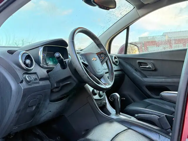 2014 CHEVROLET TRAX LTZ AWD! LOW KM! LOADED! - Photo 6