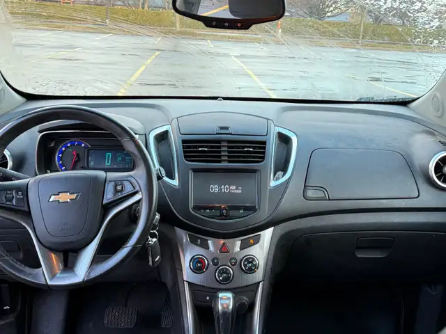 2014 CHEVROLET TRAX LTZ AWD! LOW KM! LOADED! - Photo 7