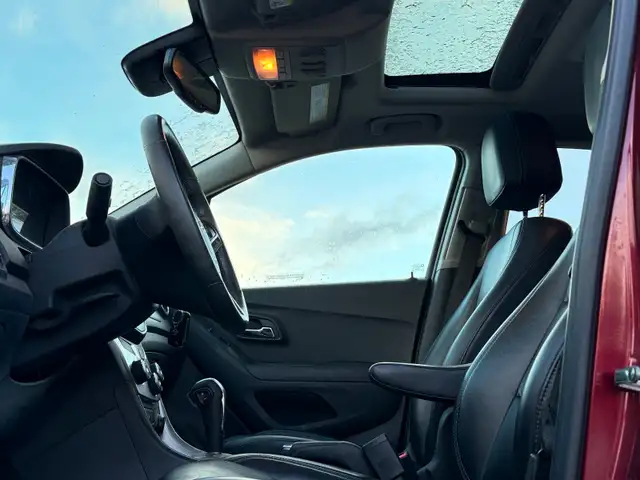 2014 CHEVROLET TRAX LTZ AWD! LOW KM! LOADED! - Photo 8