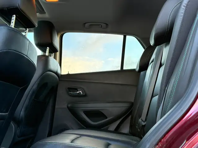 2014 CHEVROLET TRAX LTZ AWD! LOW KM! LOADED! - Photo 9
