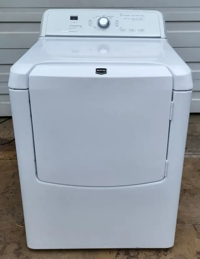 Maytag High Efficiency dryer- very good condition - Photo 3