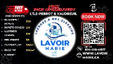 Nettoyage à Sec & Lavage | Dry Cleaning & Laundry - Photo 2