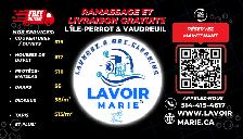 Nettoyage à Sec & Lavage | Dry Cleaning & Laundry - Photo 4