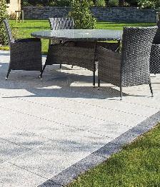 Salt & Pepper Pavers 24x24 – Premium Outdoor Stone - Photo 2