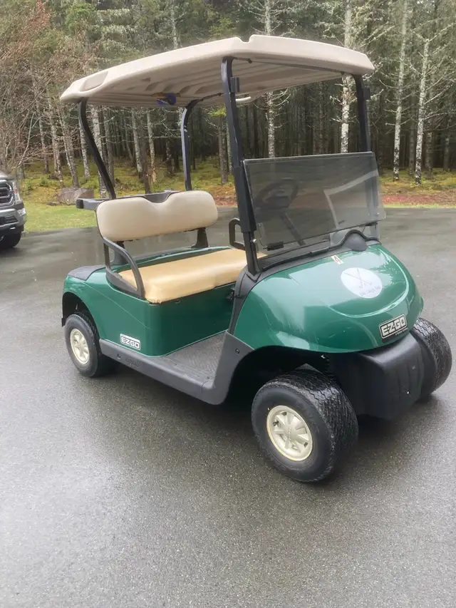 EZGO Golf Cart