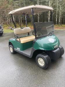 EZGO Golf Cart
