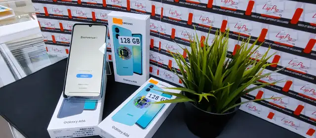 Samsung Galaxy A06 Neuf