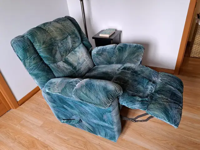 Mobilier de salon inclinable et tapis - Photo 7