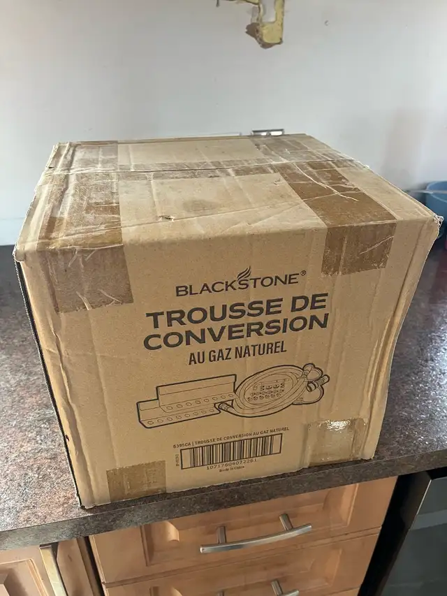 trousse de conversion au gaz naturel - Photo 3