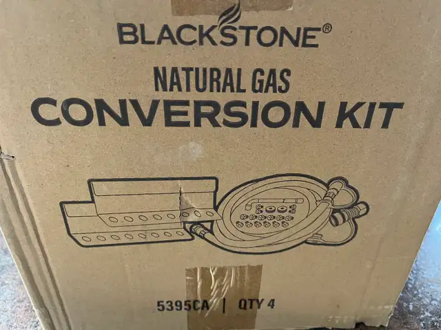 trousse de conversion au gaz naturel - Photo 4
