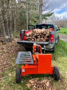 Mix firewood