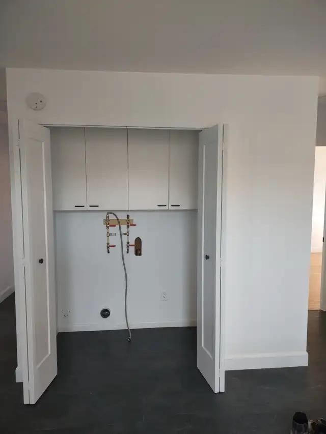 Grand appartement 5 ½ totalement rénové à louer à Chambly - Photo 3