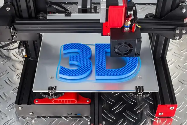 Custom 3D Printing And Reverse Engineering PLA/ABS